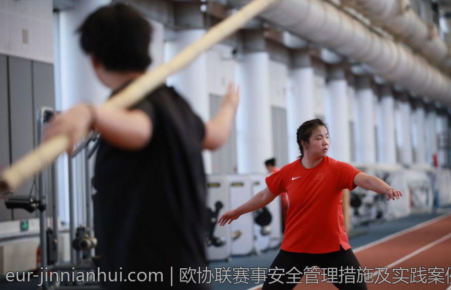 欧协联赛事安全管理措施及实践案例