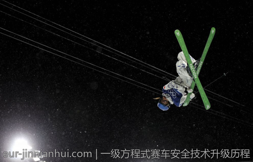 一级方程式赛车安全技术升级历程