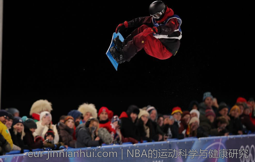 NBA的运动科学与健康研究