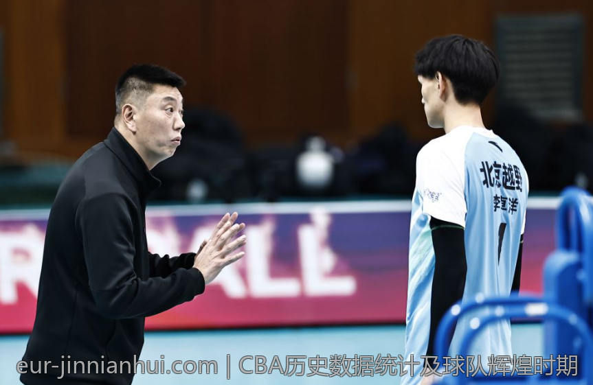 CBA历史数据统计及球队辉煌时期