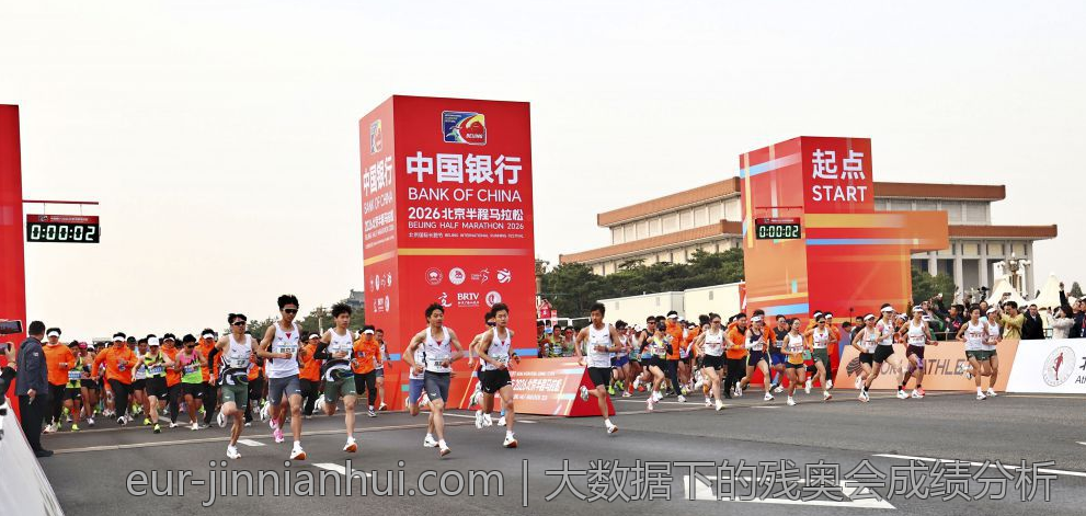 大数据下的残奥会成绩分析